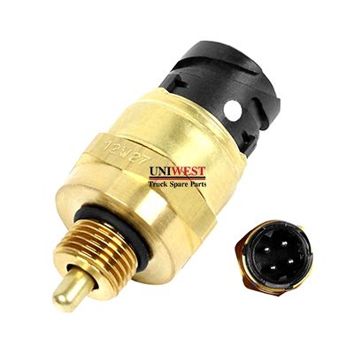 1077574-23713681 VOLVO FH FM YAĞ MÜŞÜRÜ 1077574